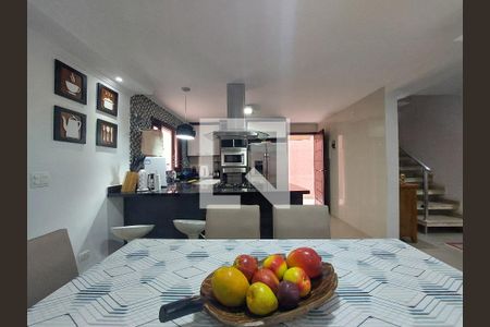 Casa à venda com 210m², 3 quartos e 2 vagasSala de Jantar