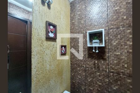 Casa à venda com 210m², 3 quartos e 2 vagasLavabo