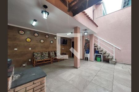 Casa à venda com 210m², 3 quartos e 2 vagasEspaço Gourmet