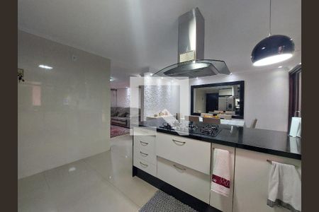 Casa à venda com 210m², 3 quartos e 2 vagasCozinha
