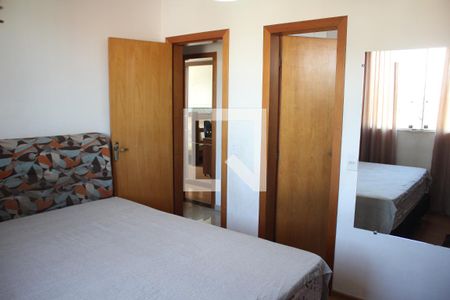 Quarto 1 de apartamento à venda com 3 quartos, 82m² em Novo Riacho, Contagem