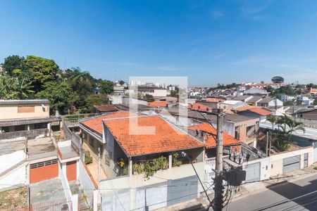Vista da Sacada de apartamento para alugar com 2 quartos, 59m² em Vila Mogi Moderno, Mogi das Cruzes
