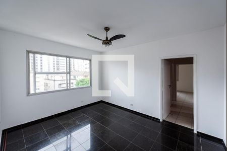 Sala de apartamento para alugar com 2 quartos, 120m² em Ponta da Praia, Santos