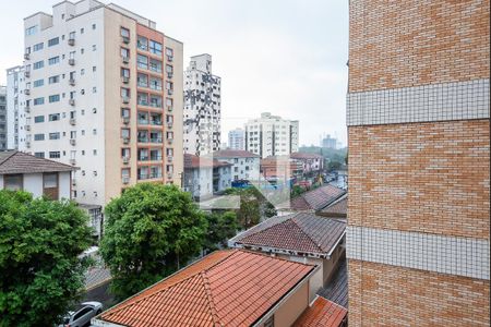 Vista de apartamento para alugar com 2 quartos, 120m² em Ponta da Praia, Santos