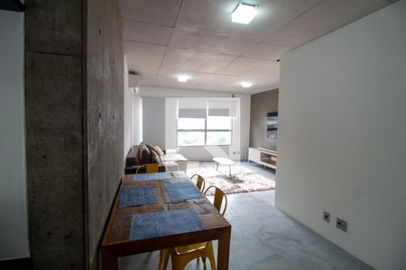 Sala de Jantar de apartamento para alugar com 2 quartos, 70m² em Jardim das Acácias, São Paulo