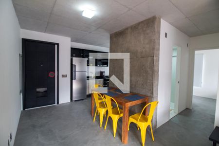 Apartamento à venda com 70m², 2 quartos e 1 vagaSala de Jantar