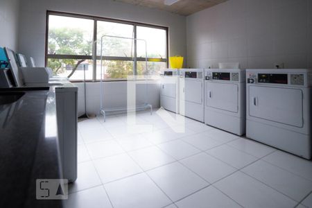 Apartamento à venda com 70m², 2 quartos e 1 vagaÁrea comum - Lavanderia