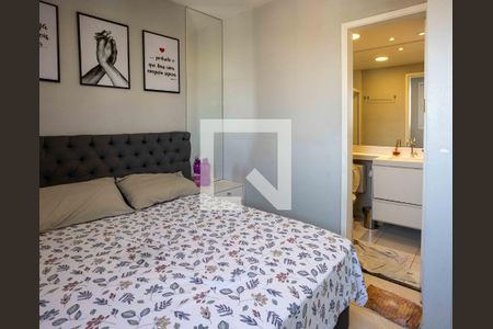 Apartamento à venda com 63m², 2 quartos e 1 vagaQuarto Suíte