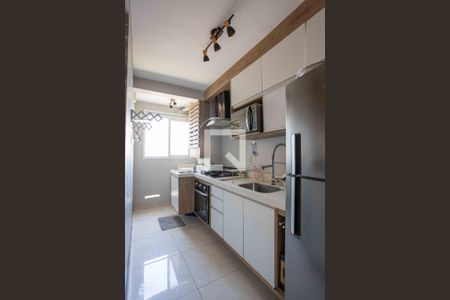 Apartamento à venda com 63m², 2 quartos e 1 vagaCozinha