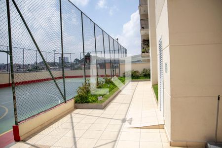 Apartamento à venda com 63m², 2 quartos e 1 vagaÁrea comum