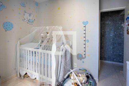 Apartamento à venda com 63m², 2 quartos e 1 vagaQuarto 2