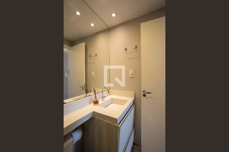 Apartamento à venda com 63m², 2 quartos e 1 vagaBanheiro da Suíte