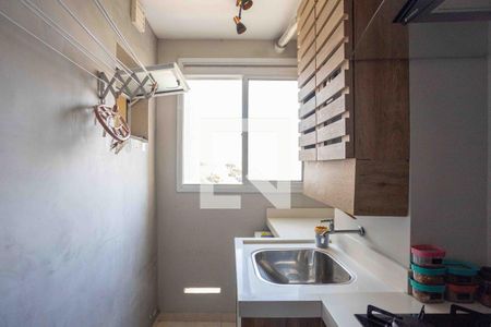 Apartamento à venda com 63m², 2 quartos e 1 vagaÁrea de Serviço