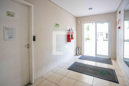 Apartamento à venda com 63m², 2 quartos e 1 vagaHall social