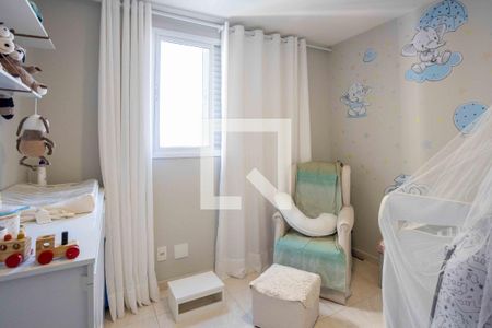 Apartamento à venda com 63m², 2 quartos e 1 vagaQuarto 2