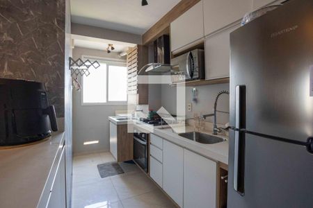 Apartamento à venda com 63m², 2 quartos e 1 vagaCozinha