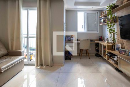 Apartamento à venda com 63m², 2 quartos e 1 vagaSala