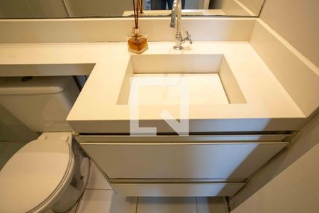 Apartamento à venda com 63m², 2 quartos e 1 vagaBanheiro da Suíte