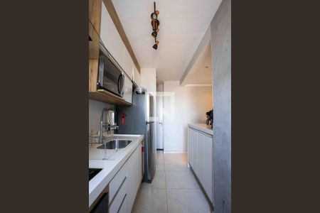 Apartamento à venda com 63m², 2 quartos e 1 vagaCozinha