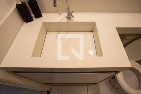 Apartamento à venda com 63m², 2 quartos e 1 vagaBanheiro da Suíte