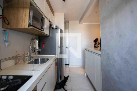 Apartamento à venda com 63m², 2 quartos e 1 vagaCozinha