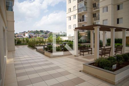 Apartamento à venda com 63m², 2 quartos e 1 vagaÁrea comum