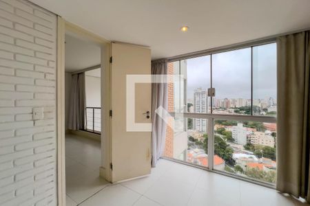 Quarto de apartamento à venda com 2 quartos, 84m² em Vila Mariana, São Paulo