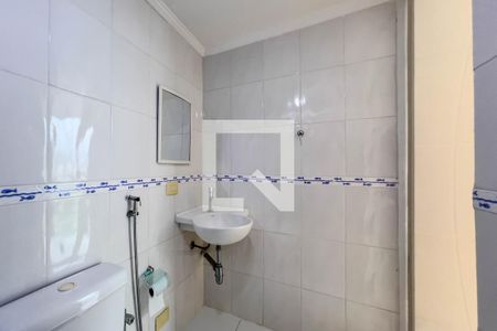 Banheiro do quarto de apartamento à venda com 1 quarto, 84m² em Vila Mariana, São Paulo