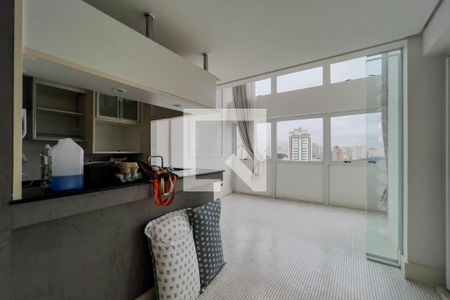 Sala de jantar de apartamento à venda com 2 quartos, 84m² em Vila Mariana, São Paulo