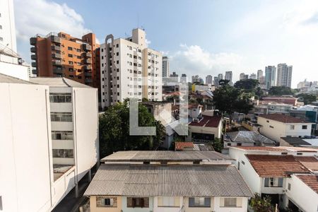 Vista de apartamento à venda com 2 quartos, 71m² em Santana, São Paulo