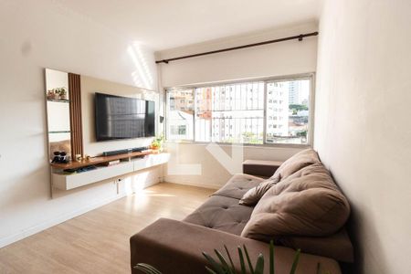Sala de apartamento à venda com 2 quartos, 71m² em Santana, São Paulo