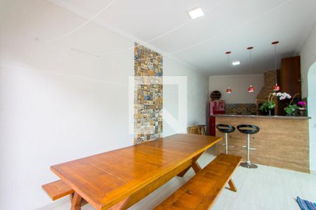 Casa para alugar com 422m², 4 quartos e 6 vagasEspaço gourmet