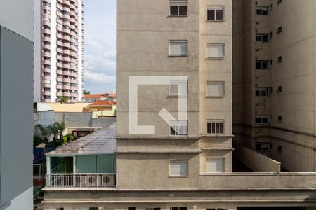 Vista - Sala de apartamento à venda com 3 quartos, 110m² em Vila Regente Feijó, São Paulo