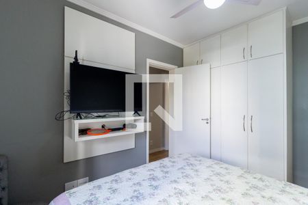 Quarto 1 de apartamento à venda com 3 quartos, 110m² em Vila Regente Feijó, São Paulo