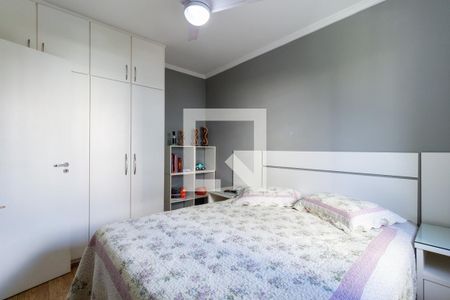 Quarto 1 de apartamento à venda com 3 quartos, 110m² em Vila Regente Feijó, São Paulo