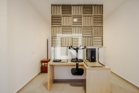 3 Sala de apartamento para alugar com 1 quarto, 30m² em República, São Paulo