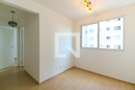 Sala de apartamento para alugar com 2 quartos, 41m² em Jardim Helian, São Paulo