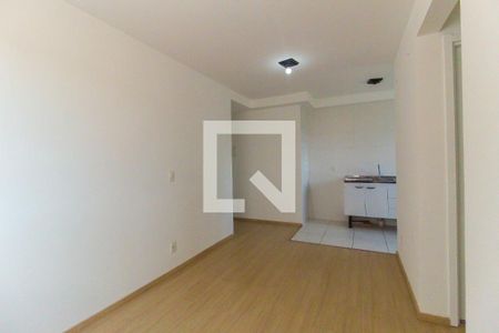 Sala de apartamento para alugar com 2 quartos, 41m² em Jardim Helian, São Paulo