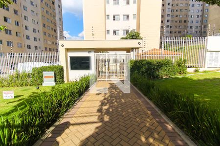 Apartamento para alugar com 41m², 2 quartos e sem vagaFachada