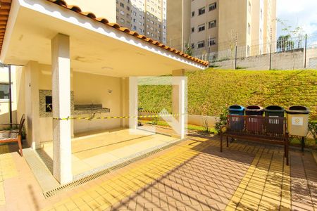 Apartamento para alugar com 41m², 2 quartos e sem vagaChurrasqueira