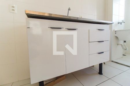 Apartamento para alugar com 41m², 2 quartos e sem vagaCozinha