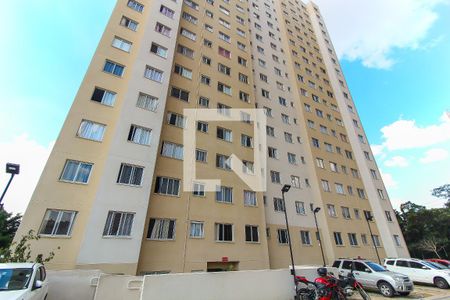 Apartamento para alugar com 41m², 2 quartos e sem vagaFachada do Prédio