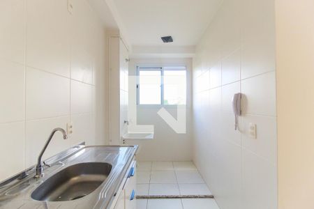 Apartamento para alugar com 41m², 2 quartos e sem vagaCozinha