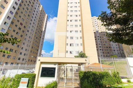 Apartamento para alugar com 41m², 2 quartos e sem vagaFachada
