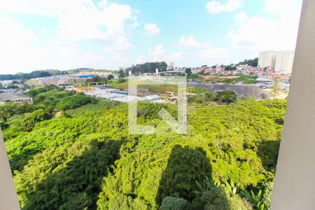 Apartamento para alugar com 41m², 2 quartos e sem vagaVista da Área de Serviço