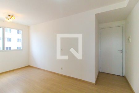 Sala de apartamento para alugar com 2 quartos, 41m² em Jardim Helian, São Paulo
