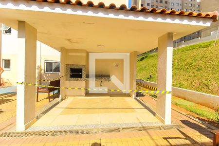 Apartamento para alugar com 41m², 2 quartos e sem vagaChurrasqueira