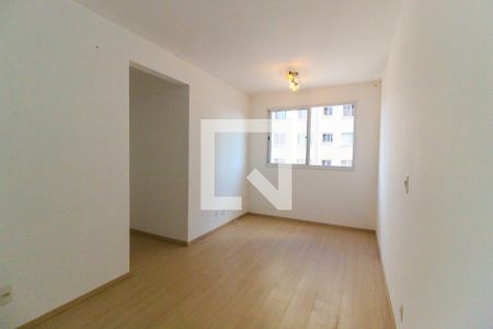 Sala de apartamento para alugar com 2 quartos, 41m² em Jardim Helian, São Paulo