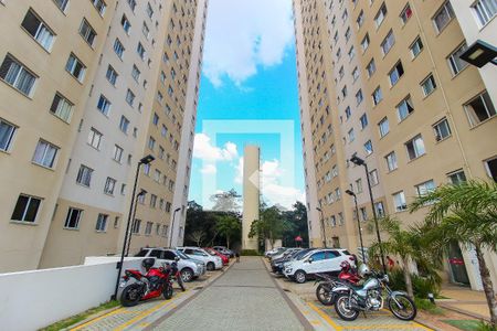 Apartamento para alugar com 41m², 2 quartos e sem vagaÁrea Comum