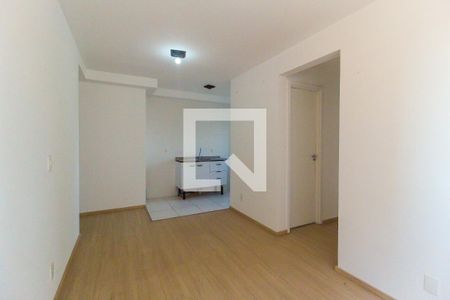 Sala de apartamento para alugar com 2 quartos, 41m² em Jardim Helian, São Paulo